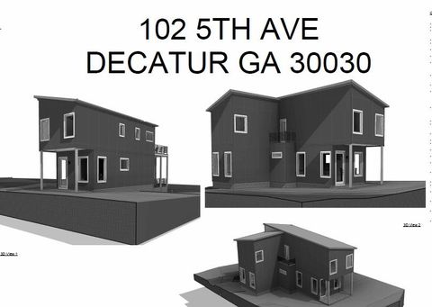 102 5th Avenue Decatur GA 30030