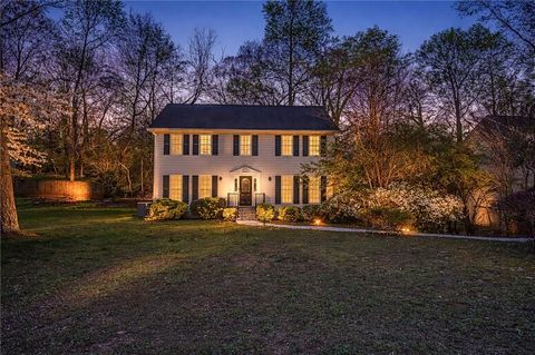 717 Hunt Station Drive Lawrenceville GA 30044