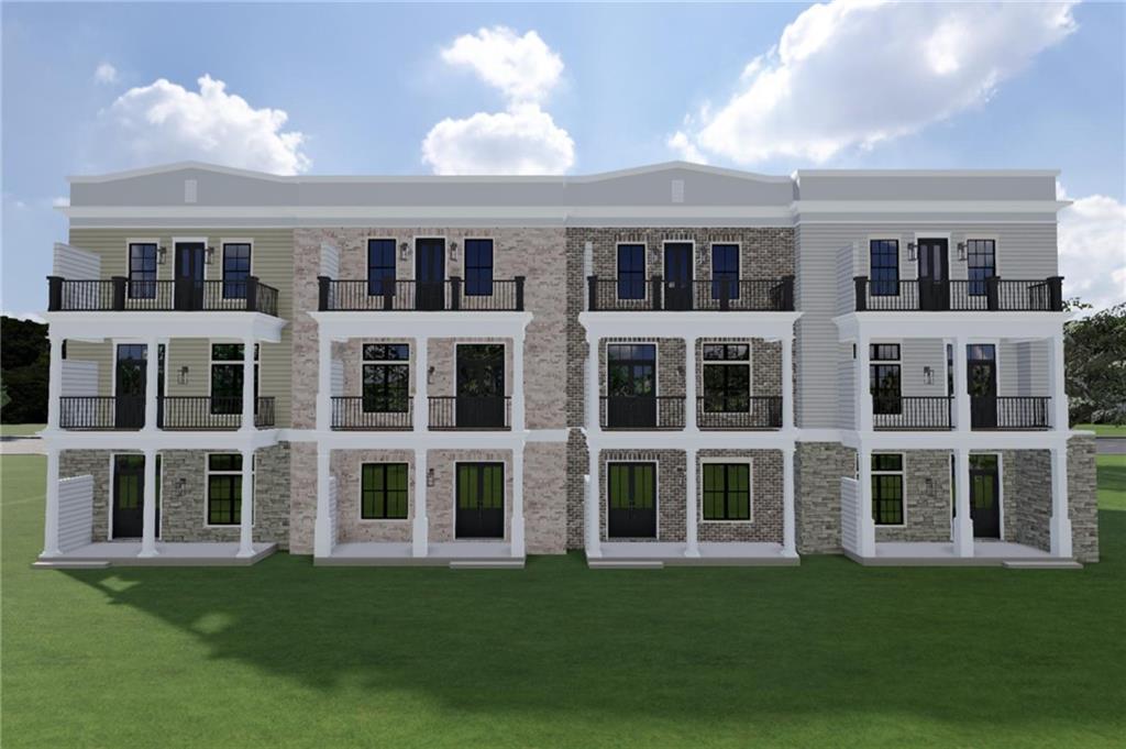 Wills Overlook - Residential