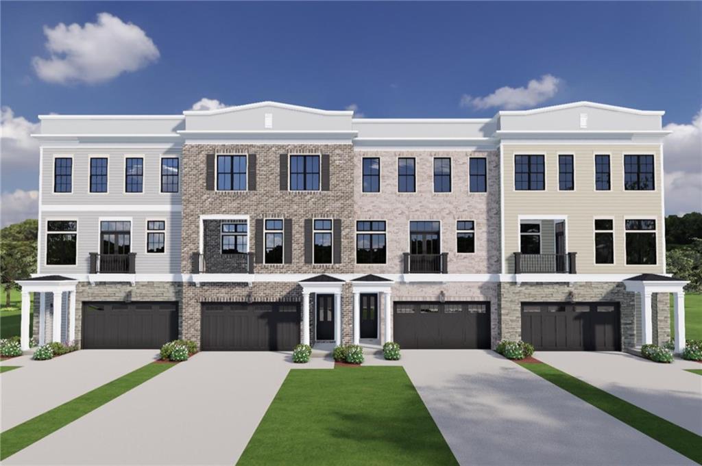 Wills Overlook - Residential