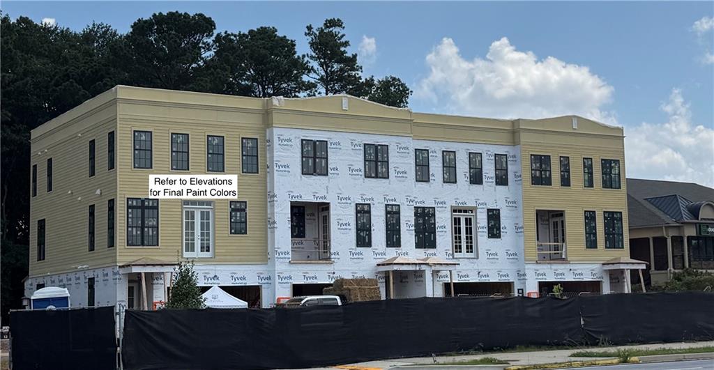 Wills Overlook - Residential