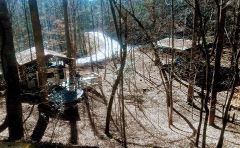 Homes For Sale - 870 Ogden Drive<br/> Ellijay, GA 30540