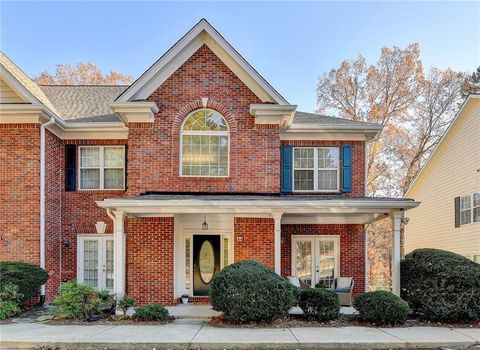 A home in Buford