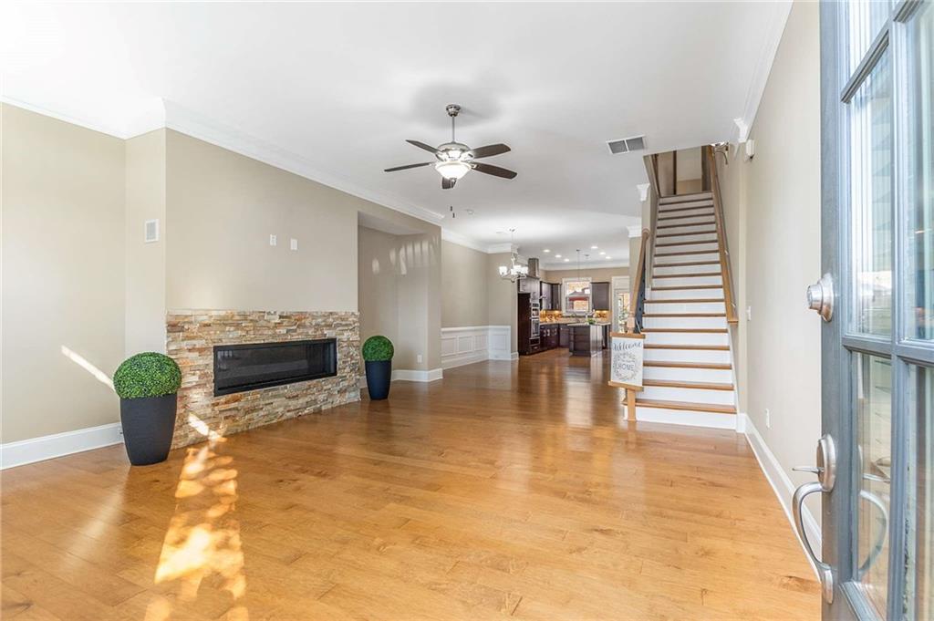 GRAMERCY - Residential