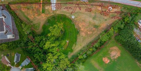 Vacant Land For Sale - Charles Hardy Parkway<br/> Dallas, GA 30157