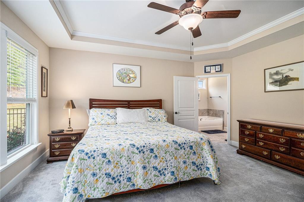 1091 Crooked Creek Road, Greensboro, Georgia image 14