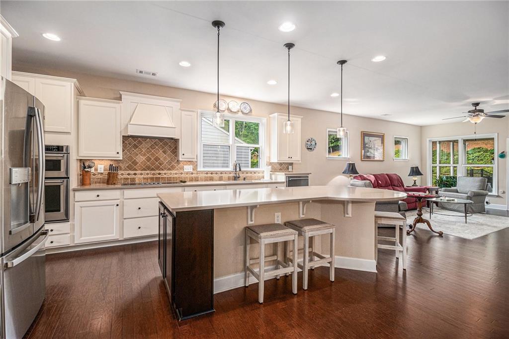 1091 Crooked Creek Road, Greensboro, Georgia image 9