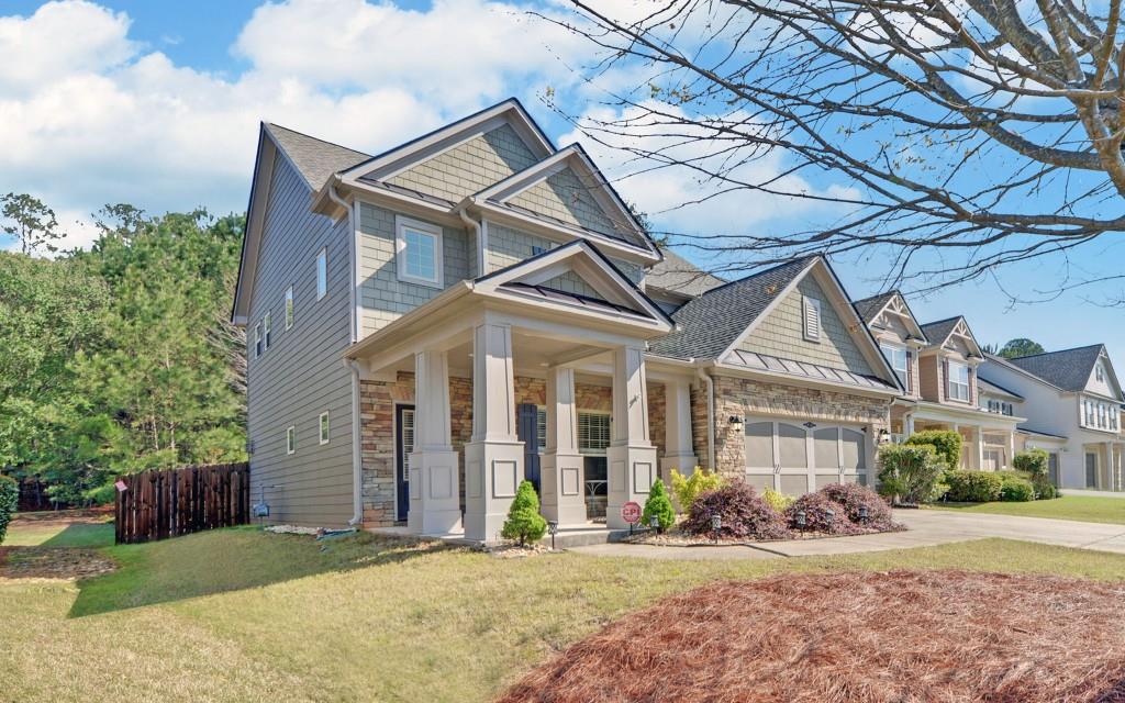 233 Anniversary Lane, Acworth, Georgia image 40
