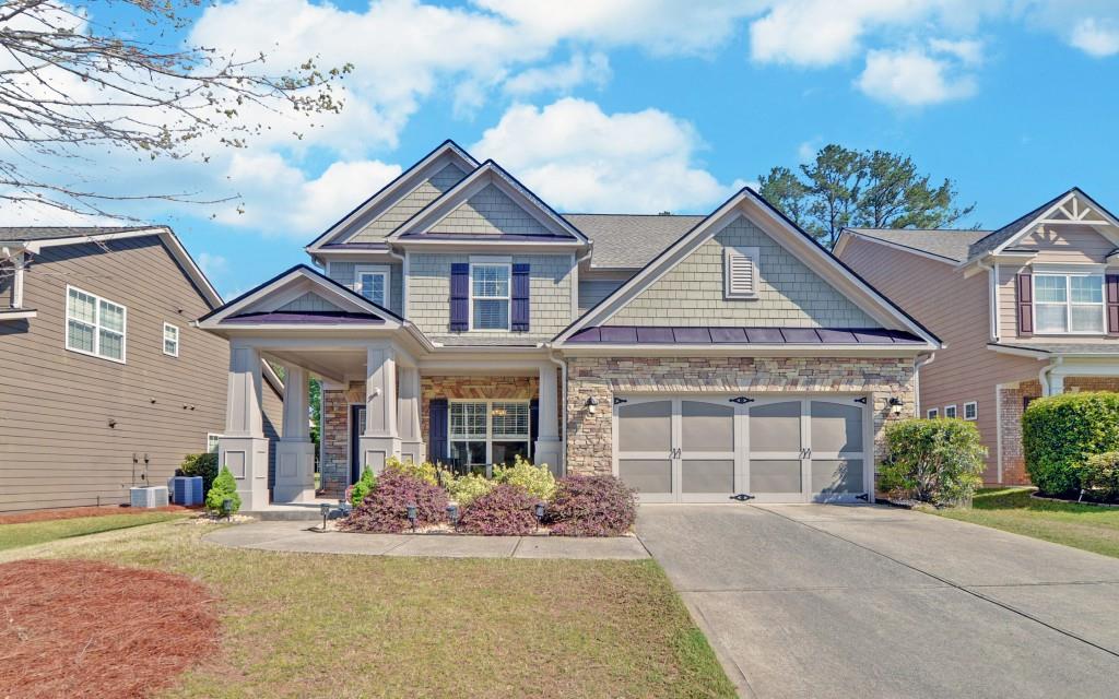 233 Anniversary Lane, Acworth, Georgia image 1
