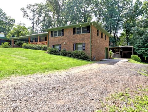 A home in Marietta