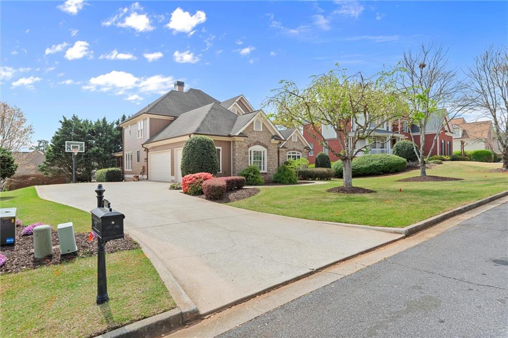 1060 Meadow Brook Drive, Woodstock, Georgia image 48