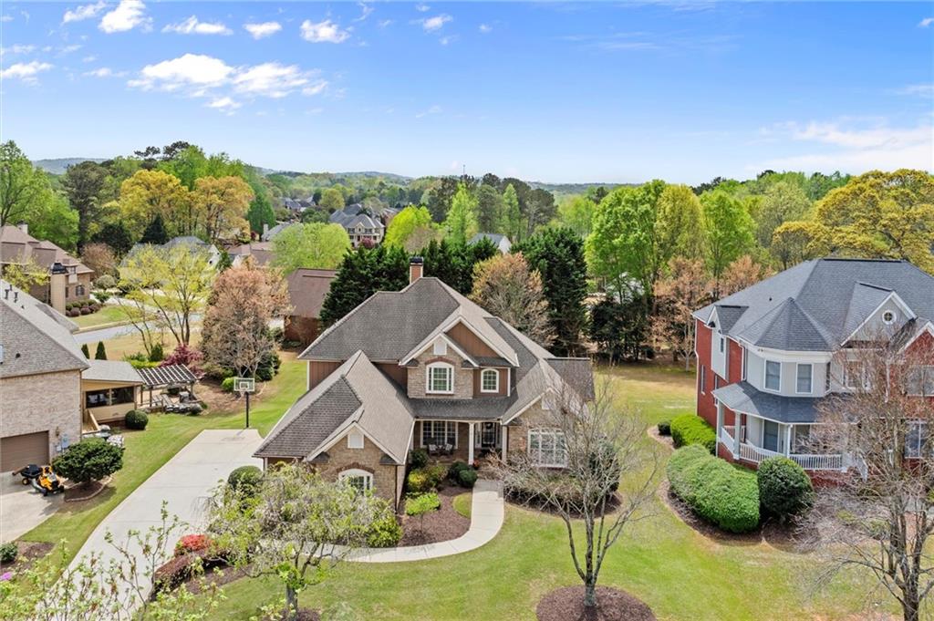 1060 Meadow Brook Drive, Woodstock, Georgia image 50