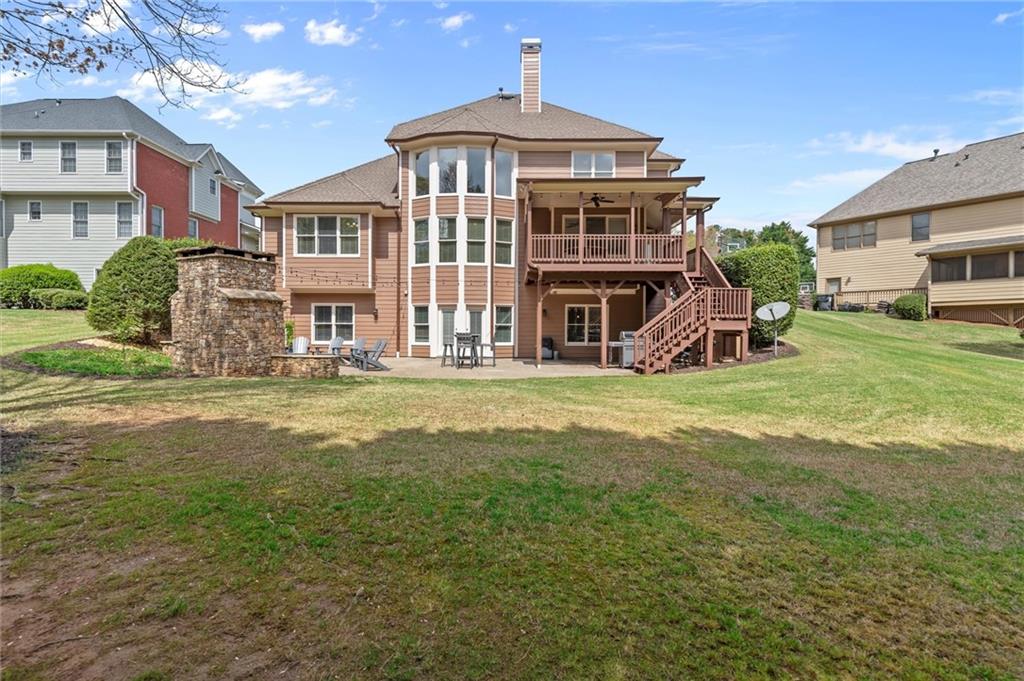 1060 Meadow Brook Drive, Woodstock, Georgia image 44