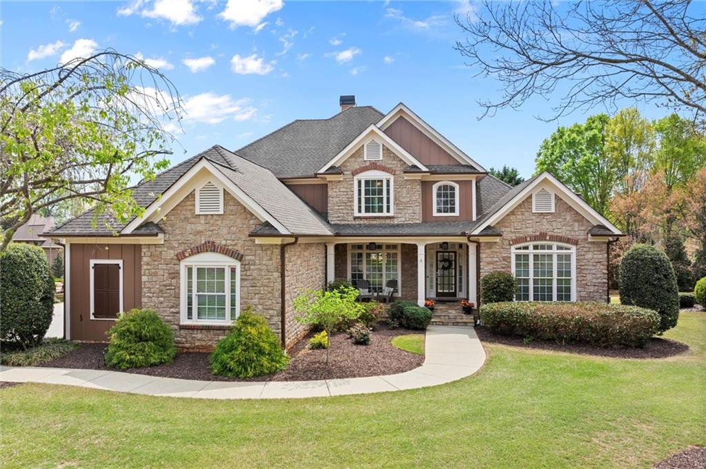 1060 Meadow Brook Drive, Woodstock, Georgia image 1