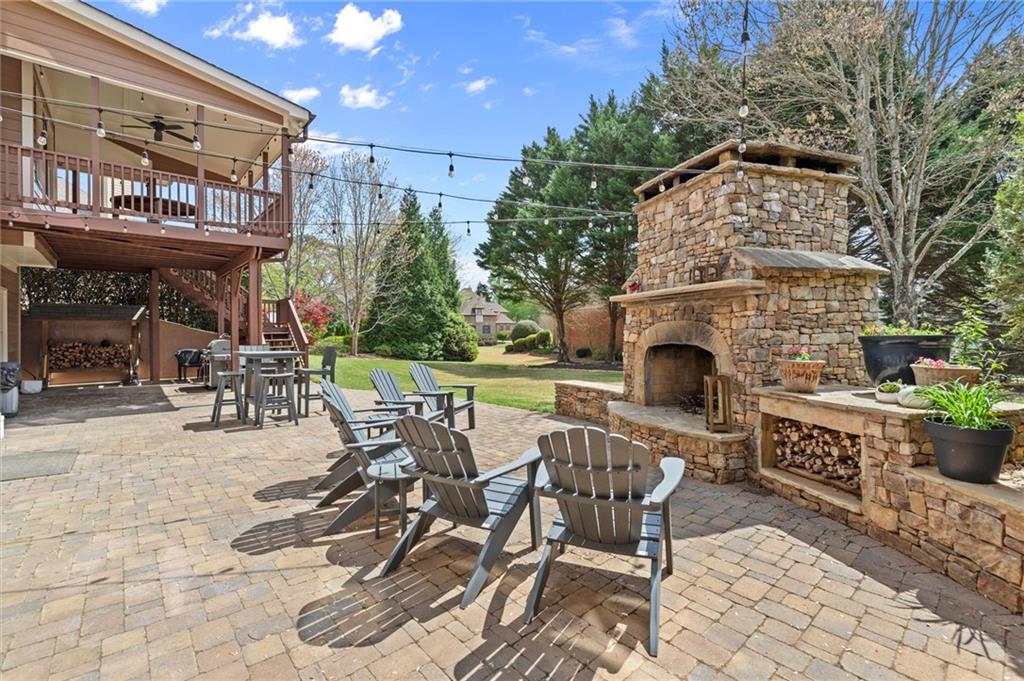 1060 Meadow Brook Drive, Woodstock, Georgia image 39