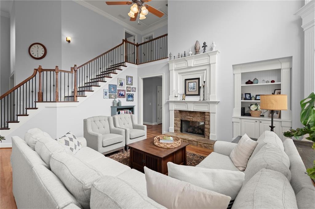 1060 Meadow Brook Drive, Woodstock, Georgia image 10
