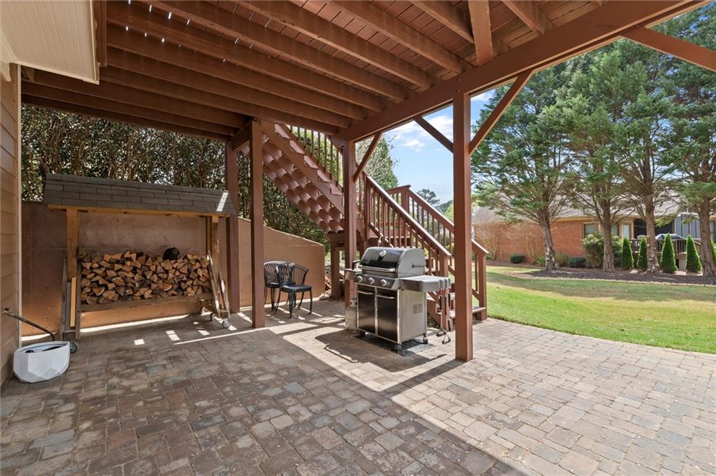 1060 Meadow Brook Drive, Woodstock, Georgia image 41