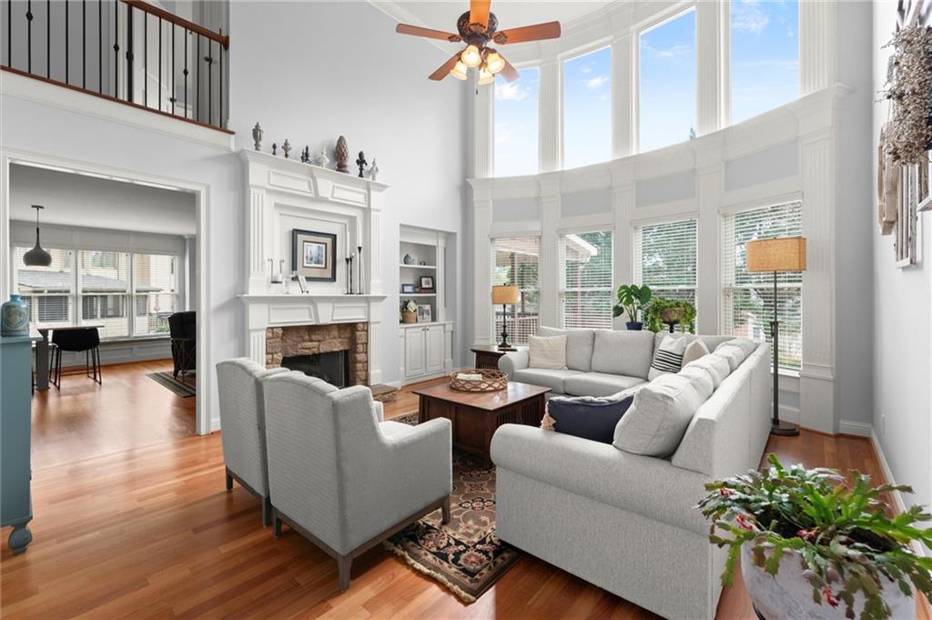 1060 Meadow Brook Drive, Woodstock, Georgia image 8