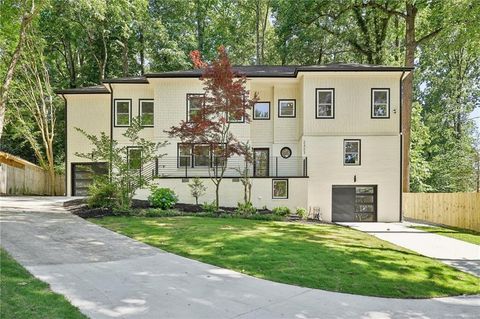 2423 Melinda Drive NE Atlanta GA 30345