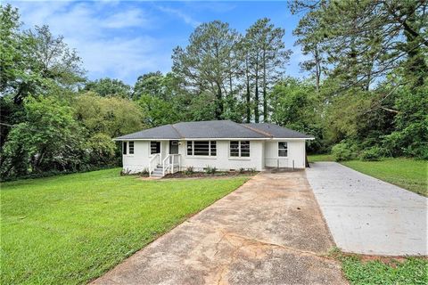 A home in Decatur