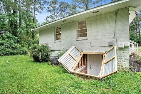 A home in Decatur