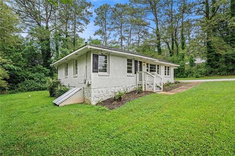 A home in Decatur