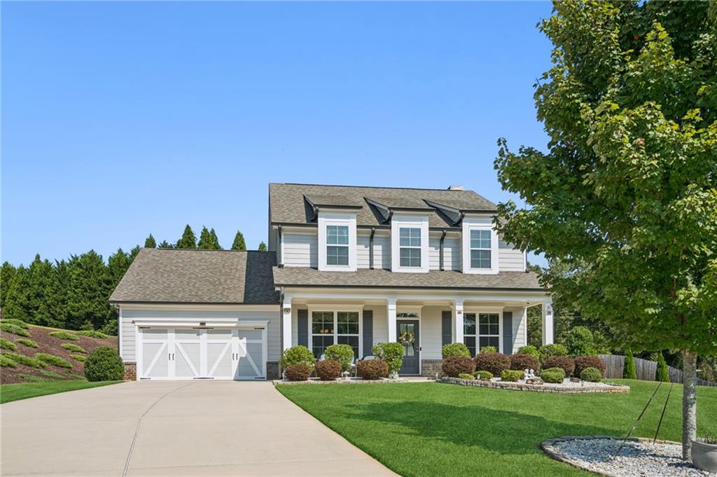 Georgian Acres - Residential