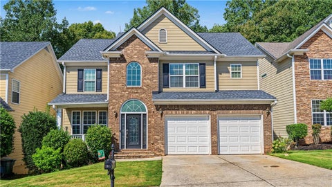 Homes For Sale - 1581 Edgeley Way<br/> Lawrenceville, GA 30044