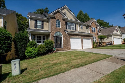 Homes For Sale - 1581 Edgeley Way<br/> Lawrenceville, GA 30044