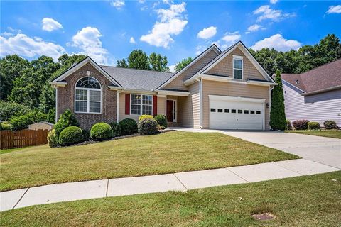 A home in Auburn