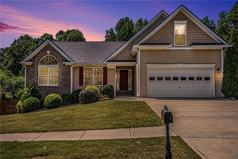 A home in Auburn