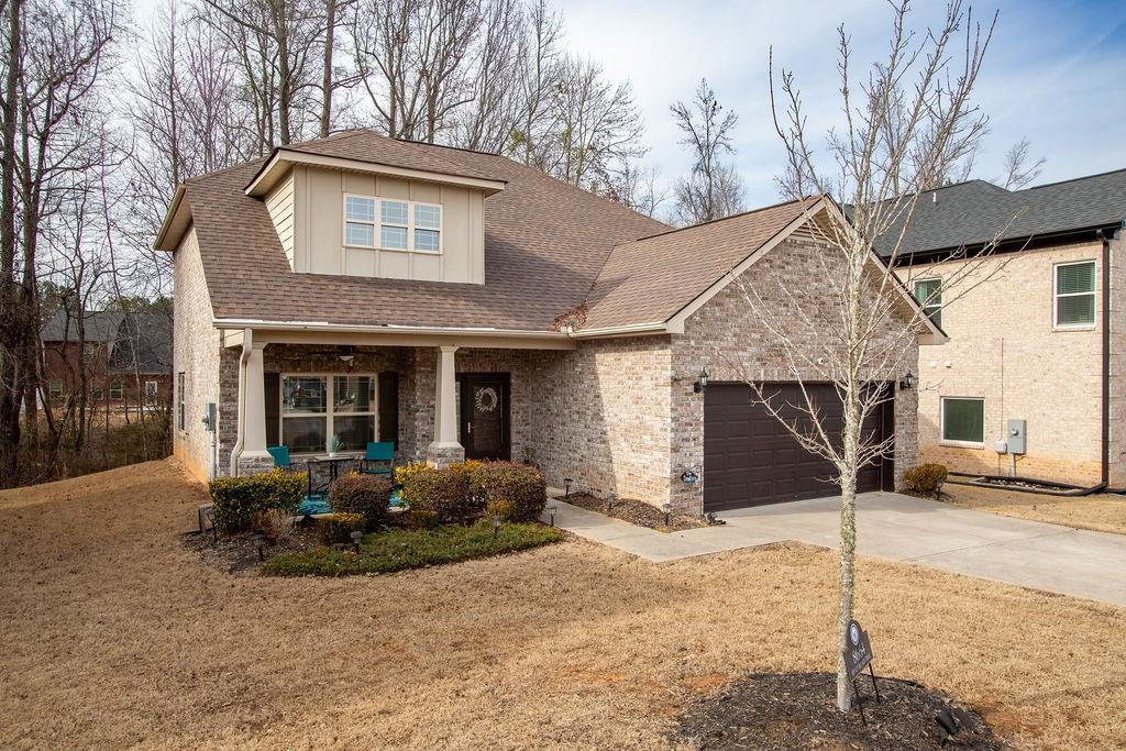 8664 Spivey Village Trail, Jonesboro, Georgia image 11