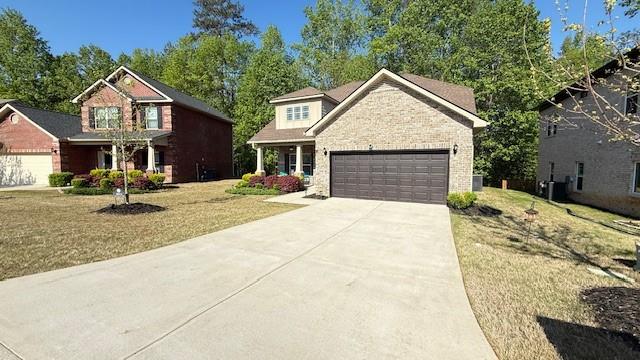8664 Spivey Village Trail, Jonesboro, Georgia image 9