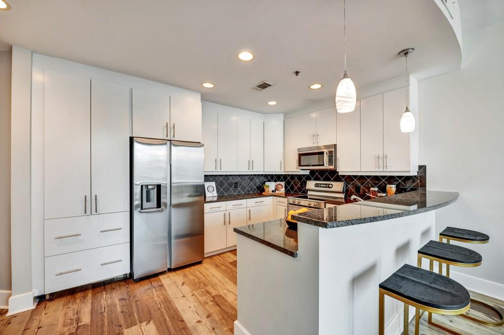 1080 Peachtree Street NE 1701