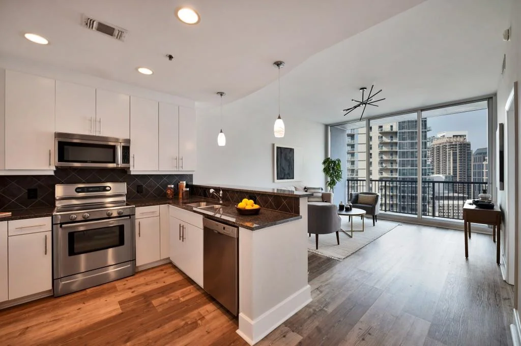 1080 Peachtree Street NE Unit 1701