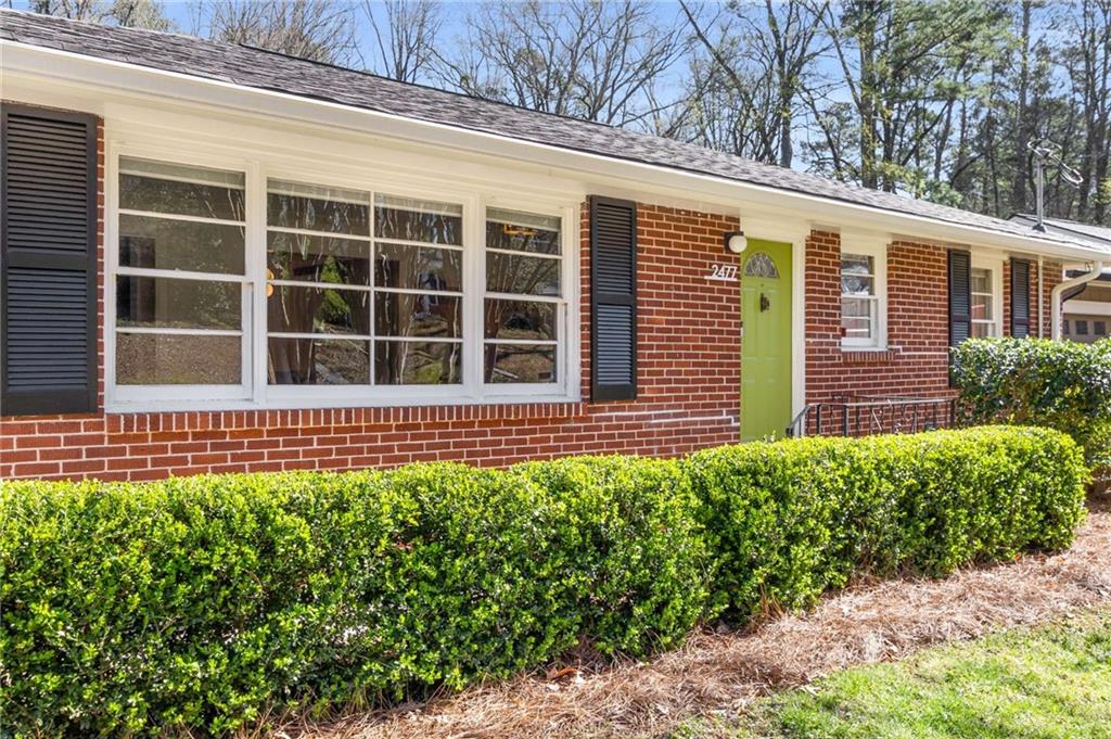 2477 Hunting Valley Drive, Decatur, Georgia image 4