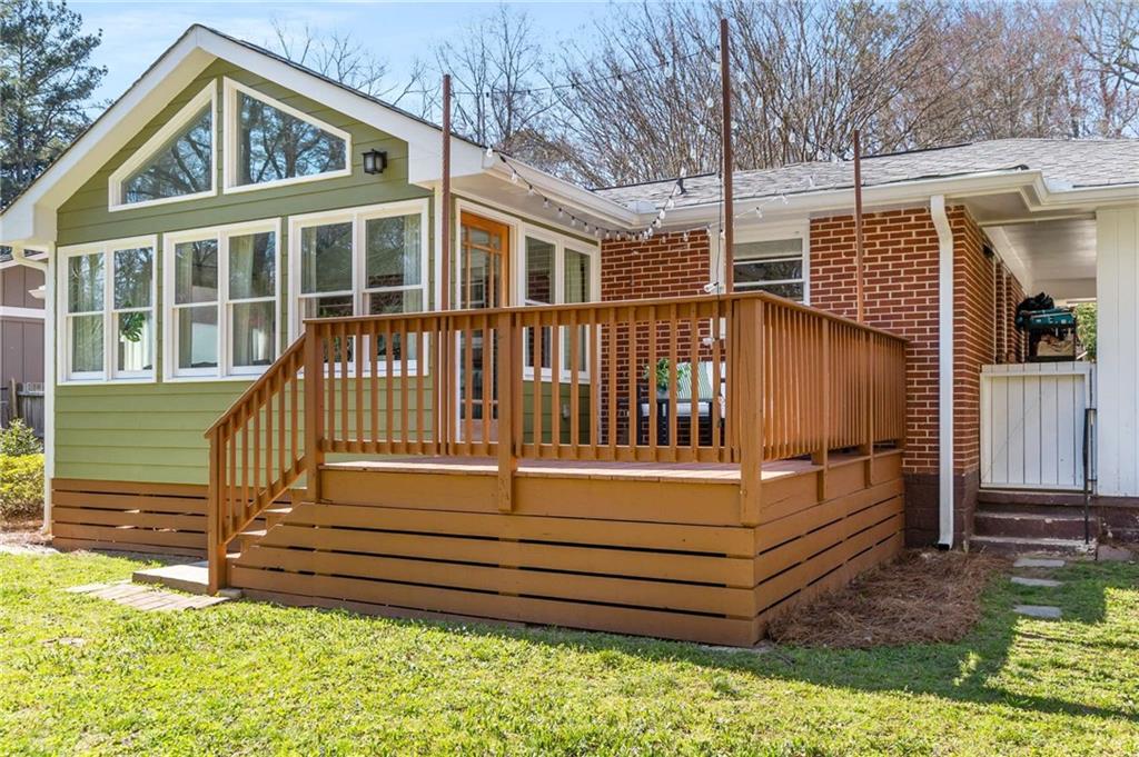 2477 Hunting Valley Drive, Decatur, Georgia image 33