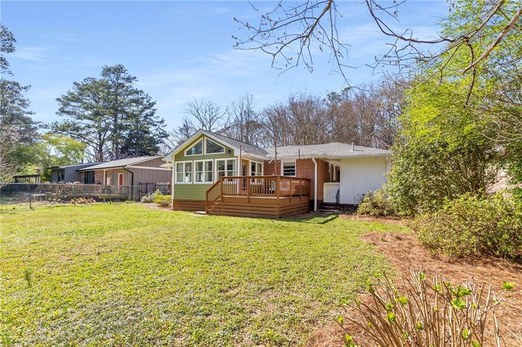 2477 Hunting Valley Drive, Decatur, Georgia image 35