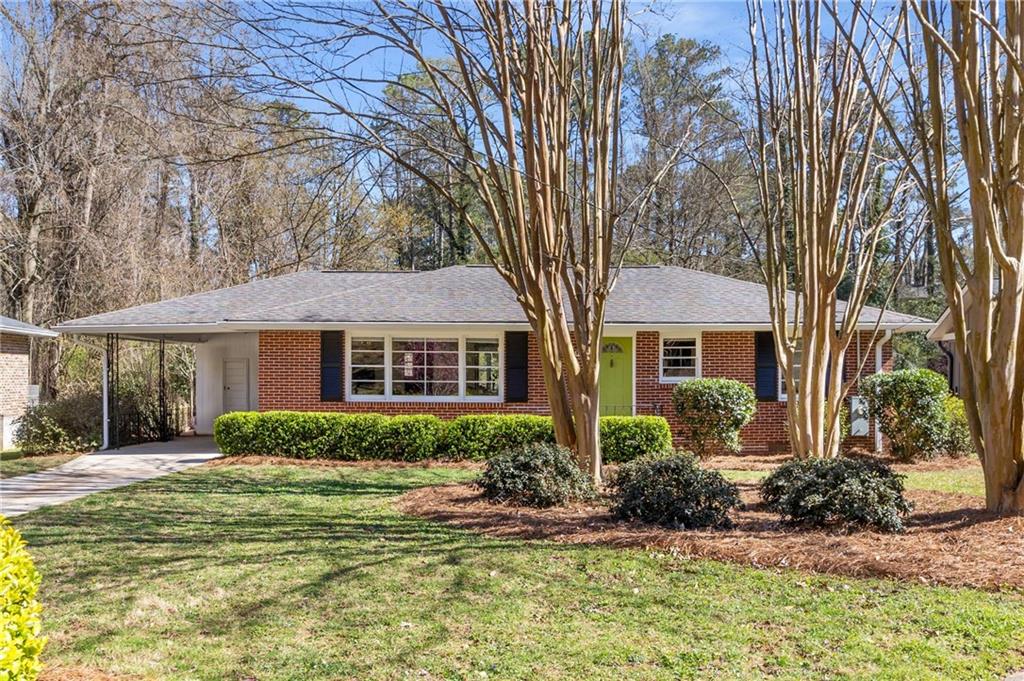 2477 Hunting Valley Drive, Decatur, Georgia image 1