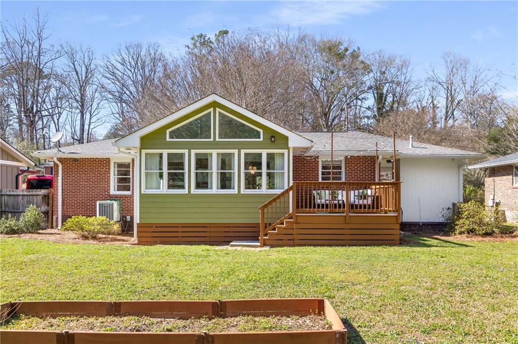 2477 Hunting Valley Drive, Decatur, Georgia image 37