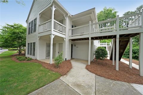 Condo For Sale - 602 Abingdon Way<br/> Fulton County, Atlanta, GA 30328