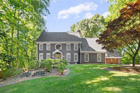 Homes For Sale - 3540 Jefferson Township Parkway<br/> Marietta, GA 30066