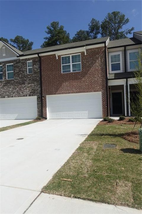 Townhouse For Sale - 1272 Fagiolo Street<br/> Mcdonough, GA 30253