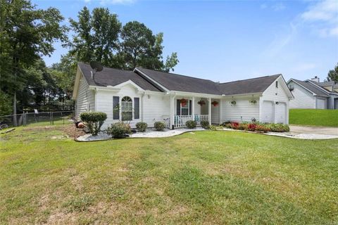 1729 Brandi Lane Loganville GA 30052