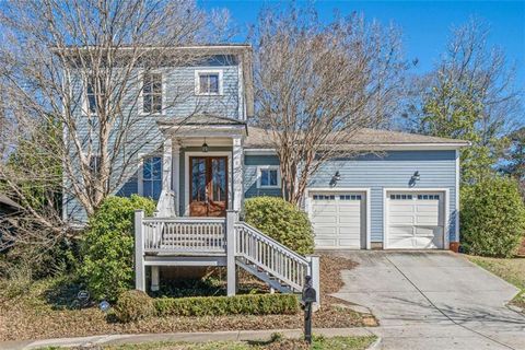 353 Edgewater Drive Athens GA 30605