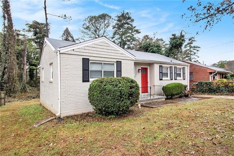 2671 Tilson Road Decatur GA 30032