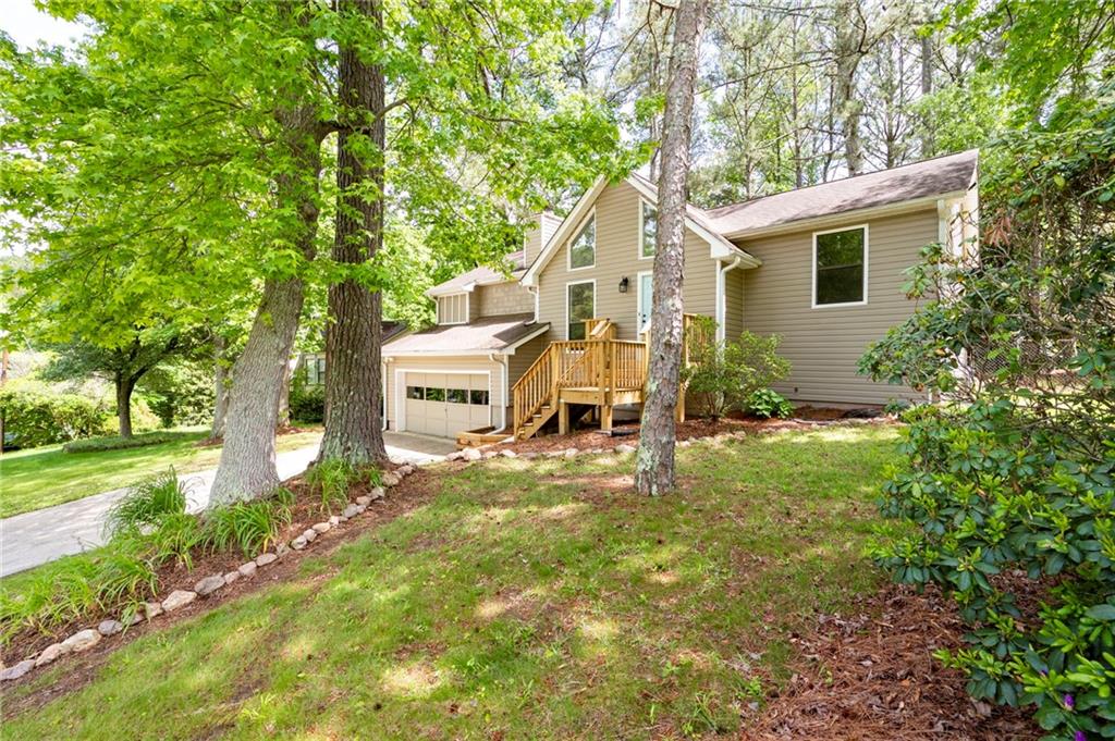 2445 Deerfield Drive, Kennesaw, Georgia image 31