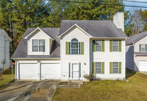 A home in Decatur