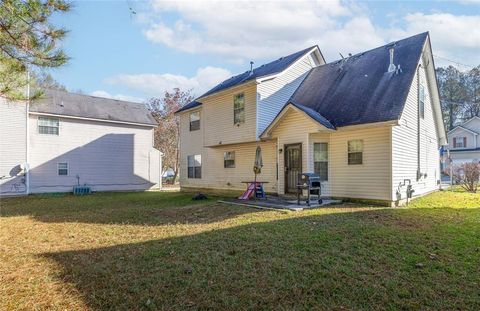 A home in Decatur