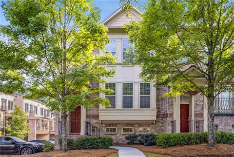 Townhouse For Rent - 1035 E Paces Lane<br/> Atlanta, GA 30326